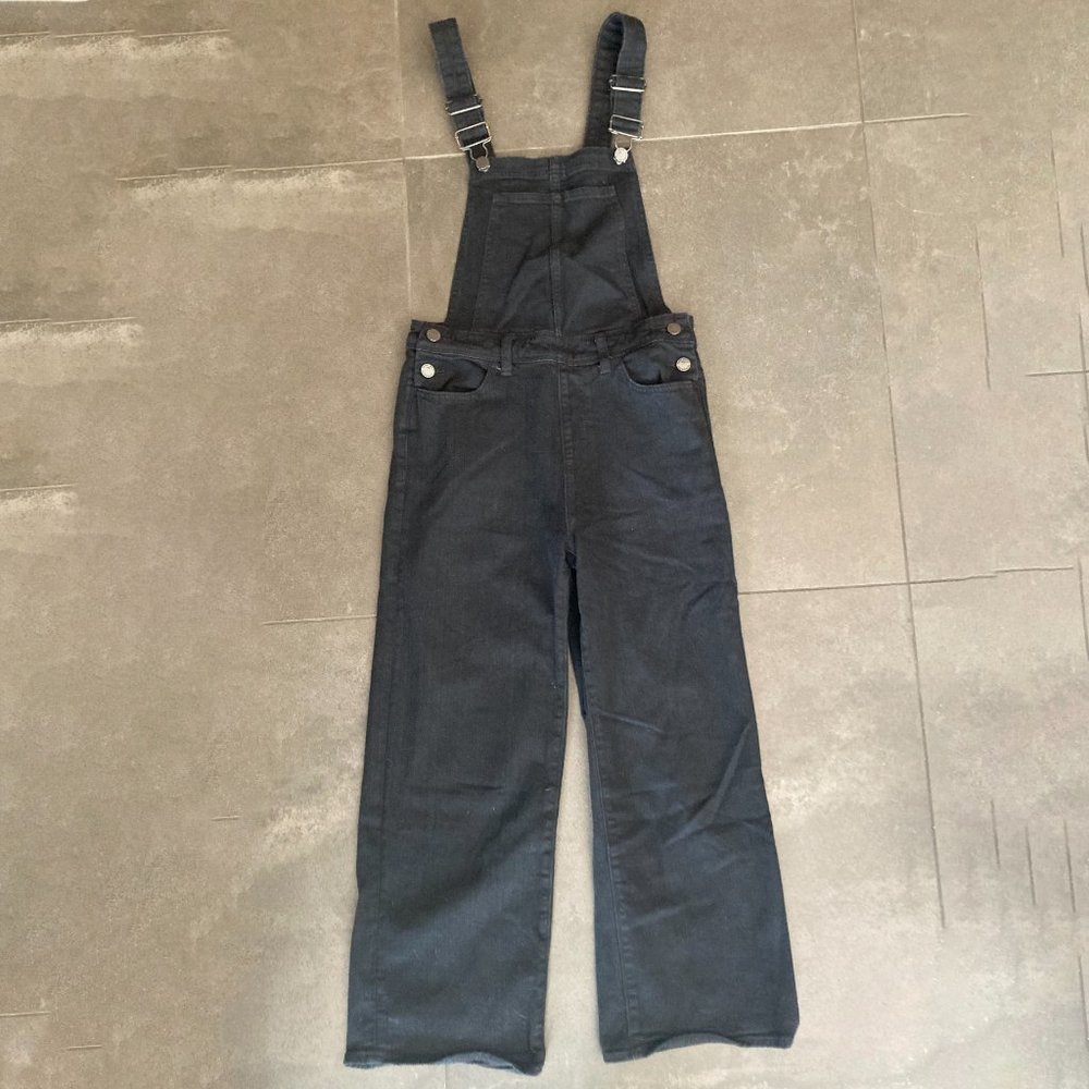 PAIGE – Nellie Overalls black size 26